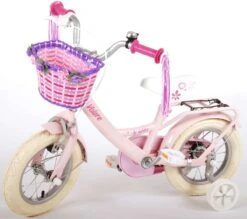Volare Ashley Kinderfiets - Meisjes - 12 Inch - Roze - 95% Afgemonteerd -Volare Verkoop 1200x1064