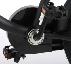 Volare Batman Kinderfiets - Jongens - 16 Inch - Zwart/Blauw - 95% Afgemonteerd -Volare Verkoop 1200x1078