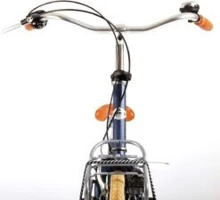 Volare Lifestyle Meisjesfiets - Tiener - 48 Cm - Lage Zadelstand - Blauw - 3 Versnellingen -Volare Verkoop 1200x1091 3