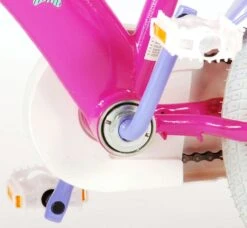 Disney Minnie Cutest Ever! Kinderfiets - Meisjes - 16 Inch - Roze -Volare Verkoop 1200x1109 1