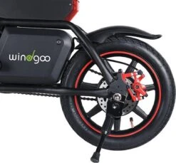 Windgoo B20 - Elektrische Fiets - Vouwfiets | -Volare Verkoop 1200x1114