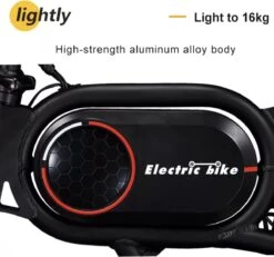 Merkloos MoovWay Elektrische Mini Scooter | E-bike Met Cruise Control | 25km/h -Volare Verkoop 1200x1121