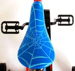 Volare Ultimate Spider-Man Kinderfiets - Jongens - 14 Inch - Rood/Blauw -Volare Verkoop 1200x1132 1