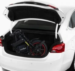 Windgoo B20 Elektrich Fiets E Bike Vouwfiets - Gashendel Versie -Volare Verkoop 1200x1132