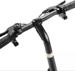 Matrix E Bike - Kugoo B2 Pro - Elektrische Opvouwbare Fiets/step 14 Inch 400W - Met Trappers - Snelheid Max. 45 Km/u -Volare Verkoop 1200x1133