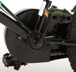 Volare Sportivo Kinderfiets - Jongens - 16 Inch - Neon Groen Zwart - 95% Afgemonteerd -Volare Verkoop 1200x1136 2