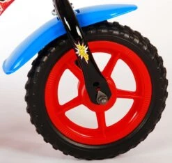 Marvel Spider-Man Kinderfiets - Jongens - 10 Inch - Rood/Blauw - Doortrapper -Volare Verkoop 1200x1138 4