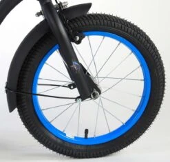 Volare Batman Kinderfiets - Jongens - 16 Inch - Zwart/Blauw - 95% Afgemonteerd -Volare Verkoop 1200x1140 1