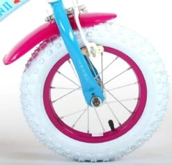 Volare Disney Frozen 2 Kinderfiets - Meisjes - 12 Inch - Blauw/Paars -Volare Verkoop 1200x1152 2