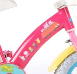 Volare Peppa Pig Kinderfiets - Meisjes - 12 Inch - Roze 20 Volare Peppa Pig Kinderfiets - Meisjes - 12 Inch - Roze -Volare Verkoop 1200x1154 2
