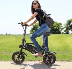 Windgoo B3 | Elektrische Mini-scooter | Opvouwbaar 15 Windgoo B3 | Elektrische Mini-scooter | Opvouwbaar -Volare Verkoop 1200x1156 2