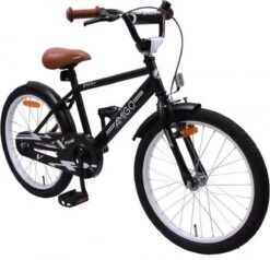 AMIGO BMX Fun- Kinderfiets 20 Inch - Jongens - Zwart -Volare Verkoop 1200x1157