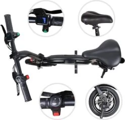 Windgoo B3 | Elektrische Mini-scooter | Opvouwbaar 21 Windgoo B3 | Elektrische Mini-scooter | Opvouwbaar -Volare Verkoop 1200x1158 1