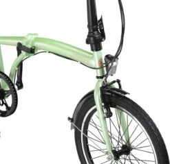 PACTO ELEVEN FOLDING BIKE MINT 3v VOUWFIETS PLOOIFIETS -Volare Verkoop 1200x1160 6