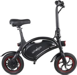 Windgoo B3 | Elektrische Mini-scooter | Opvouwbaar 18 Windgoo B3 | Elektrische Mini-scooter | Opvouwbaar -Volare Verkoop 1200x1165
