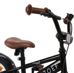 SJOEF Race Jongensfiets 12 Inch - Zwart -Volare Verkoop 1200x1174 3