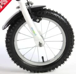 Volare Disney Cars Kinderfiets - Jongens - 14 Inch - Rood -Volare Verkoop 1200x1177