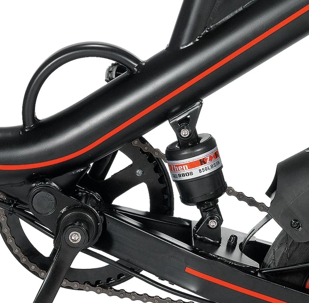 OUXI™ Elektrische Fiets - E BIKE - Fiets - City Bike - Stad Fiets - Bike - Fietsen - EBike - Trapondersteuning - 2 OUXI™ Elektrische Fiets - E BIKE - Fiets - City Bike - Stad Fiets - Bike - Fietsen - EBike - Trapondersteuning - - Afbeelding 2