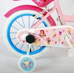Volare Disney Princess Kinderfiets - Meisjes - 14 Inch - Roze - Twee Handremmen 25 Volare Disney Princess Kinderfiets - Meisjes - 14 Inch - Roze - Twee Handremmen -Volare Verkoop 1200x1179 4