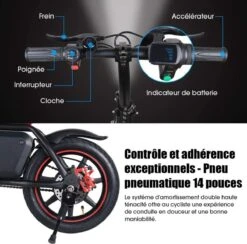 Windgoo B-20 Elektrische Vouwfiets - Snelheid 20 Km/h - 15 Km Bereik - Schijfremmen 37 Windgoo B-20 Elektrische Vouwfiets - Snelheid 20 Km/h - 15 Km Bereik - Schijfremmen -Volare Verkoop 1200x1186