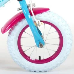 Volare Disney Frozen 2 Kinderfiets - Meisjes - 12 Inch - Blauw/Paars - Twee Handremmen -Volare Verkoop 1200x1191 2