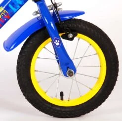 Volare PAW Patrol Kinderfiets - Jongens - 12 Inch - Blauw -Volare Verkoop 1200x1192 2