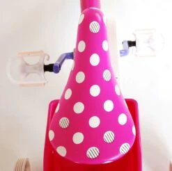 Disney Minnie Cutest Ever! Kinderfiets - Meisjes - 16 Inch - Roze -Volare Verkoop 1200x1194 1
