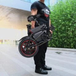 Windgoo B-20 Elektrische Vouwfiets - Snelheid 20 Km/h - 15 Km Bereik - Schijfremmen 26 Windgoo B-20 Elektrische Vouwfiets - Snelheid 20 Km/h - 15 Km Bereik - Schijfremmen -Volare Verkoop 1200x1200 11