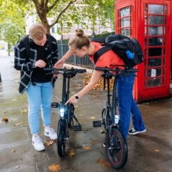 Merkloos Windgoo B20 PRO - E Bike - Elektrische Fiets - 16 Inch - 250W - 7.8Ah Batterij - Max. 25km/u - Zwart - Incl. GSM Houder 26 Merkloos Windgoo B20 PRO - E Bike - Elektrische Fiets - 16 Inch - 250W - 7.8Ah Batterij - Max. 25km/u - Zwart - Incl. GSM Houder -Volare Verkoop 1200x1200 115