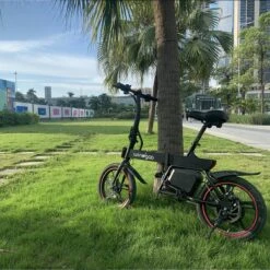 Merkloos Windgoo B20 PRO - E Bike - Elektrische Fiets - 16 Inch - 250W - 7.8Ah Batterij - Max. 25km/u - Zwart - Incl. GSM Houder 33 Merkloos Windgoo B20 PRO - E Bike - Elektrische Fiets - 16 Inch - 250W - 7.8Ah Batterij - Max. 25km/u - Zwart - Incl. GSM Houder -Volare Verkoop 1200x1200 118