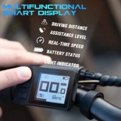 Merkloos Hitway 14F005 Elektrische Fiets E-bike | Opvouwbaar | 250W Motor | 7.5Ah | 16" | Zwart / Groen -Volare Verkoop 1200x1200 137