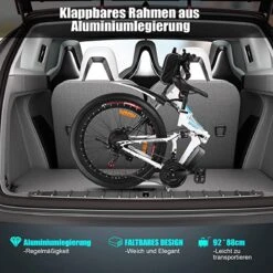 Myatu E-Bike 26-inch E-bike Voor Vrouwen En Mannen, Mountainbike Elektrische Fiets Met 36V 10.4AH Accu En Shimano 21 Versnellingen, 21 Versnellingen, Derailleur, 250 W 17 Myatu E-Bike 26-inch E-bike Voor Vrouwen En Mannen, Mountainbike Elektrische Fiets Met 36V 10.4AH Accu En Shimano 21 Versnellingen, 21 Versnellingen, Derailleur, 250 W -Volare Verkoop 1200x1200 152