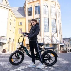 HITWAY Elektrische Fiets - E-Bike - 11,2Ah - 250 W - 20 Inch Fatbike -Volare Verkoop 1200x1200 19
