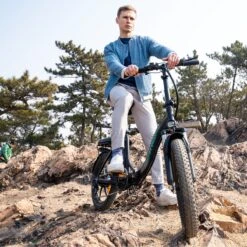 HITWAY Elektrische Fiets - E-Bike - 11,2Ah - 250 W - 20 Inch Fatbike -Volare Verkoop 1200x1200 20