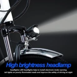 HITWAY 26 Inch E-bike, Elektrische Fiets Voor Heren En Dames, Pedelec Stadsfietsen, 250 W Motor, 36 V/11,2 Ah E-bike, Shimano 7 Versnellingen, 35-90 Km| Wit / Blauw -Volare Verkoop 1200x1200 25