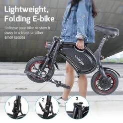 Windgoo B3 | Elektrische Mini-scooter | Opvouwbaar 19 Windgoo B3 | Elektrische Mini-scooter | Opvouwbaar -Volare Verkoop 1200x1200 69