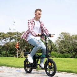 Hitway BK5 - Elektrische Fiets - E-Bike Opvouwbaar - 8,4Ah Accu- 2023 Model -Volare Verkoop 1200x1200 79