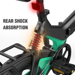 HITWAY Elektrische Fiets - Opvouwbare E-bike - 16 Inch-250W-2023 Model -Volare Verkoop 1200x1200 83