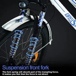 Elektrische Fiets E-Fietsen | E-bike- 26 Inch - Volwassen 250w Elektrische Fiets Volwassen-BK1-Wit -Volare Verkoop 1200x1200 96