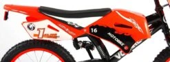 Volare Motorbike Kinderfiets - Jongens - 16 Inch - Oranje - 95% Afgemonteerd -Volare Verkoop 1200x444