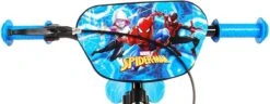 Volare Spider-Man Kinderfiets - Jongens - 12 Inch - Blauw/Rood -Volare Verkoop 1200x465