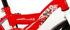 Disney Cars Kinderfiets - Jongens - 10 Inch - Rood - Doortrapper -Volare Verkoop 1200x512