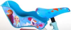 Volare Disney Frozen 2 Kinderfiets - Meisjes - 12 Inch - Blauw/Paars - Twee Handremmen -Volare Verkoop 1200x514