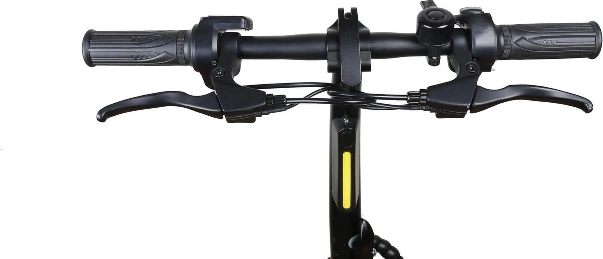 Windgoo B-20 Elektrische Vouwfiets - Snelheid 20 Km/h - 15 Km Bereik - Schijfremmen 2 Windgoo B-20 Elektrische Vouwfiets - Snelheid 20 Km/h - 15 Km Bereik - Schijfremmen - Afbeelding 2