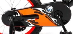 Volare Motorbike Kinderfiets - Jongens - 16 Inch - Oranje - 95% Afgemonteerd -Volare Verkoop 1200x571