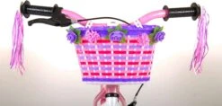 Volare Rose Kinderfiets - 12 Inch - Meisjes - Roze/wit - 95% Afgemonteerd -Volare Verkoop 1200x573 1