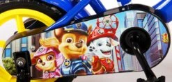 Nickelodeon Paw Patrol The Movie Kinderfiets - Jongens - 10 Inch - Blauw - Doortrapper -Volare Verkoop 1200x575