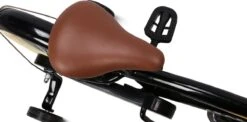 SJOEF Cruise Jongensfiets 14 Inch - Zwart -Volare Verkoop 1200x591