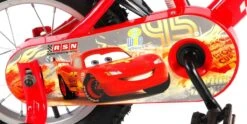 Volare Disney Cars Kinderfiets - Jongens - 12 Inch - Rood 20 Volare Disney Cars Kinderfiets - Jongens - 12 Inch - Rood -Volare Verkoop 1200x600 1
