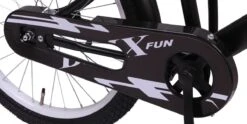 AMIGO BMX Fun- Kinderfiets 20 Inch - Jongens - Zwart -Volare Verkoop 1200x602